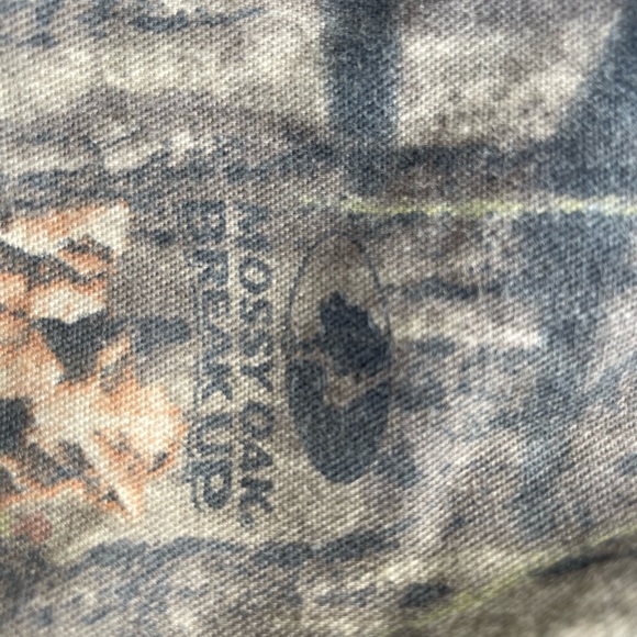 Mossy Oak Apparel Explorer Pro Long Sleeve Shirt. - Picture 5 of 5